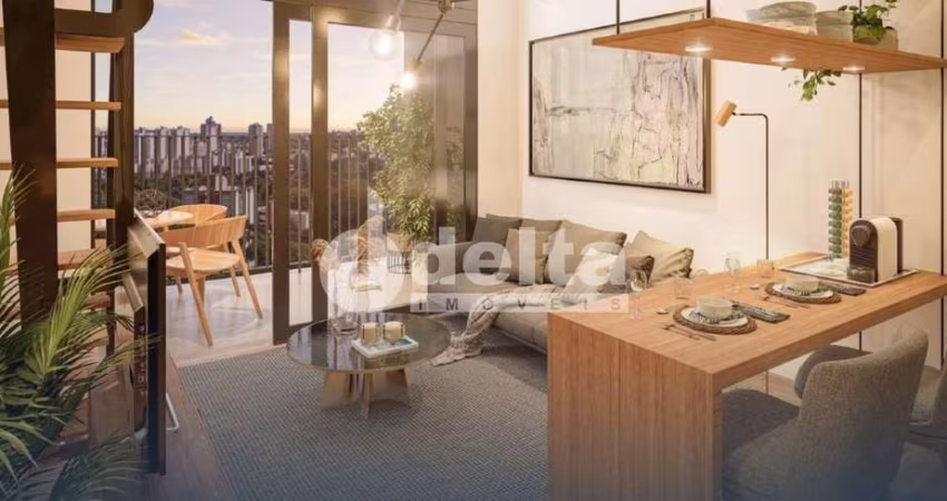 Apartamento disponível para venda no bairro Saraiva em Uberlândia-MG