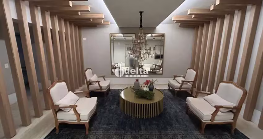 Apartamento disponível para venda e locação no bairro santa mônica em uberlândia-mg