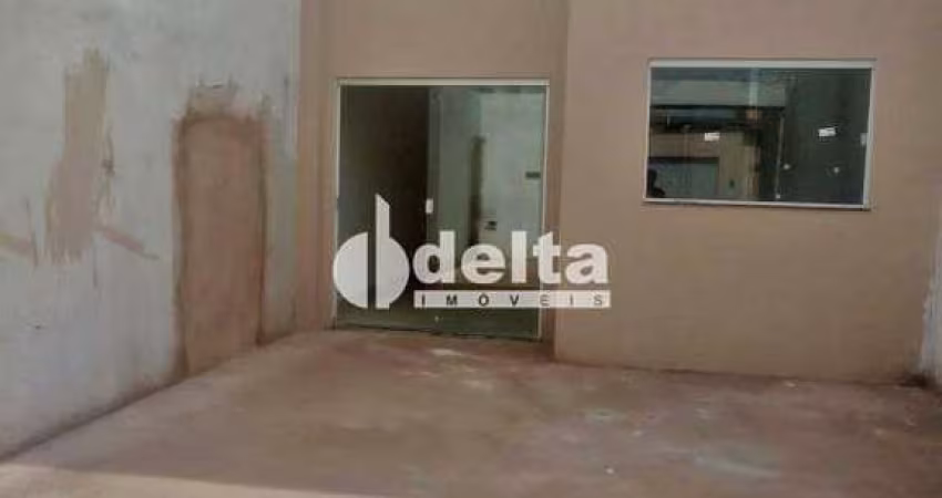 Casa residencial disponível para venda no Bairro Jardim Europa em Uberlândia-MG