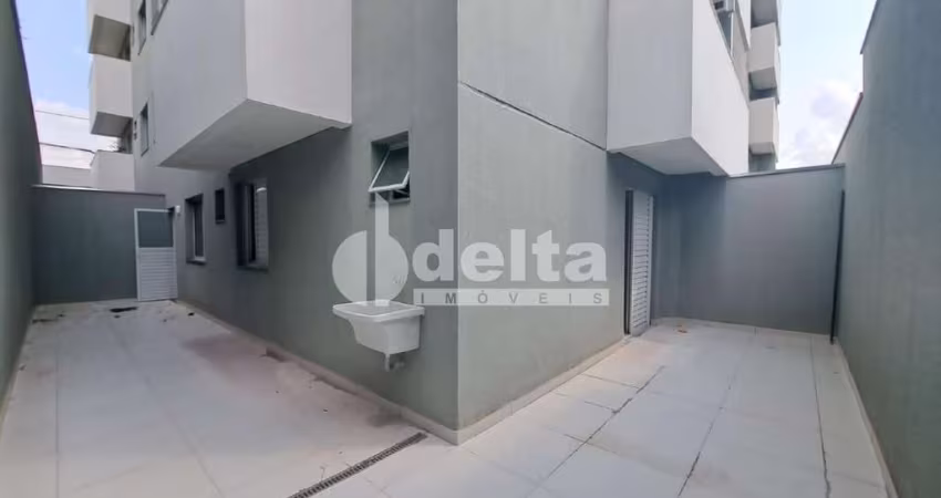 Apartamento disponível para venda no bairro Daniel Fonseca em Uberlândia-MG