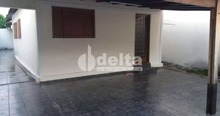 Casa residencial disponível para venda no bairro martins em uberlândia-mg