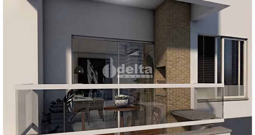 Apartamento disponível para venda no bairro santa mônica em uberlândia-mg