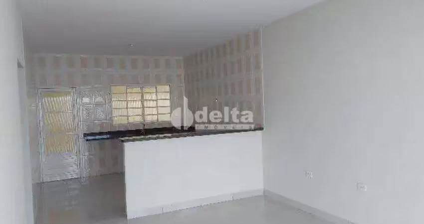 Casa residencial disponível para venda no bairro Jardim Holanda em Uberlândia - MG.