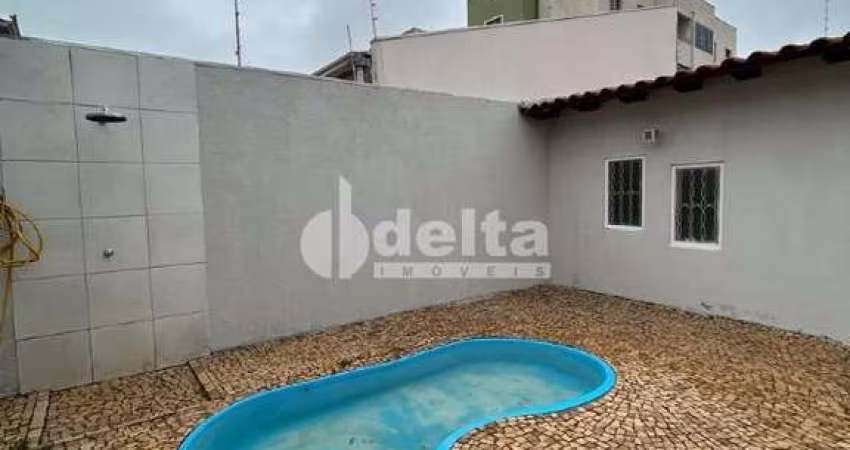 Casa Residencial Padrão em Uberlândia