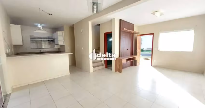 Casa no condomínio paradiso ecológico disponível para venda em uberlândia-mg