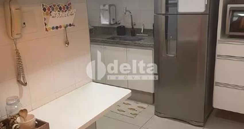 Apartamento disponível para venda no bairro Osvaldo Rezende em Uberlândia-MG