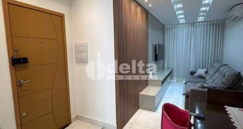 Apartamento disponível para venda no bairro Tibery em Uberlândia-MG