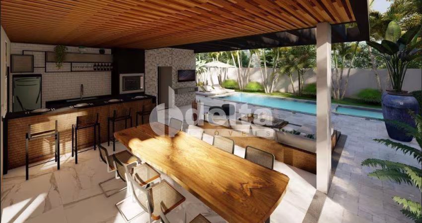 Casa no condomínio Alphaville 1 disponível para venda em Uberlândia-MG