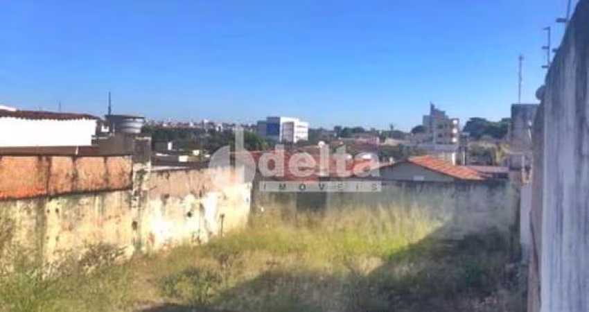 Terreno disponível para venda no bairro Fundinho em Uberlândia-MG