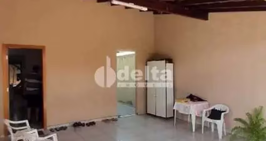 Casa Residencial Padrão em Uberlândia