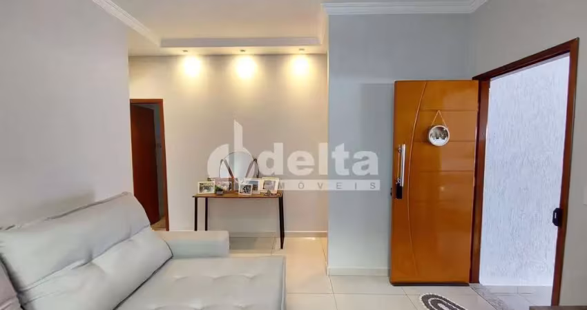 Casa residencial disponível para venda no bairro chácaras tubalina e quartel em uberlândia-mg.