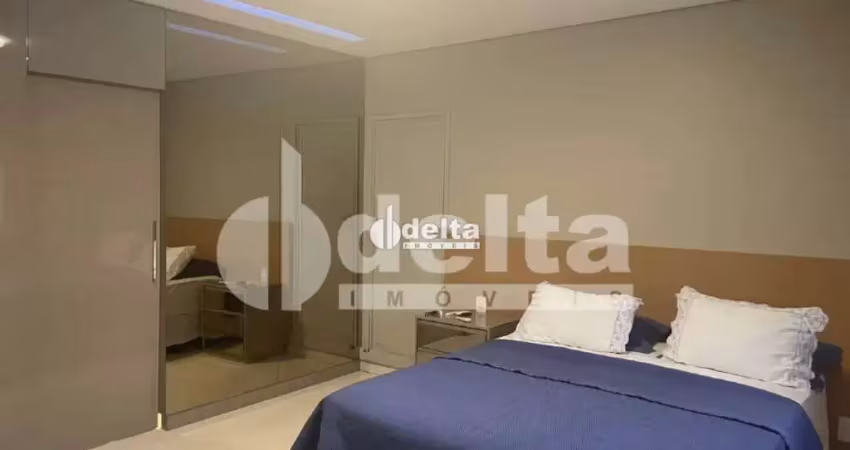 Casa no condomínio bosque karaiba disponível para venda em uberlândia-mg