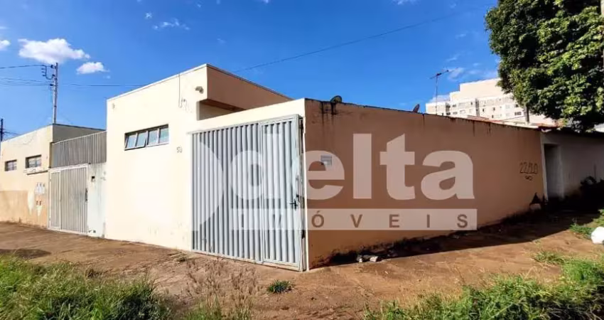 Casa residencial disponível para venda no bairro presidente roosevelt em uberlândia-mg