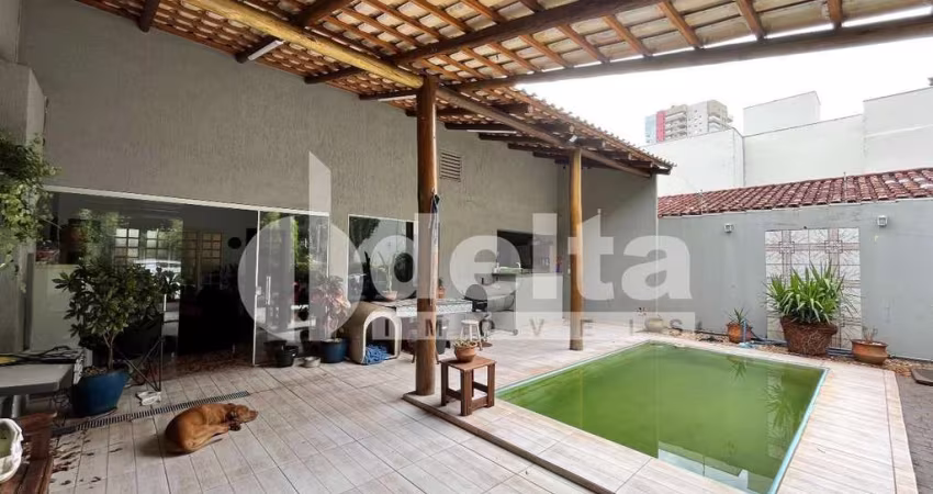 Casa Residencial Padrão em Uberlândia