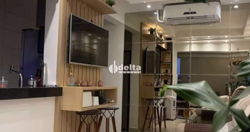 Apartamento disponível para venda no bairro Aclimação em Uberlândia-MG