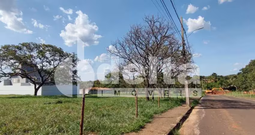 Terreno disponível para venda no bairro jardim karaíba em uberlândia-mg