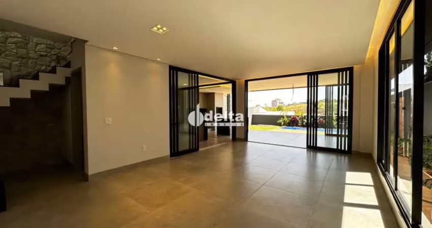 Casa no condomínio gávea paradiso disponível para venda em uberlândia-mg