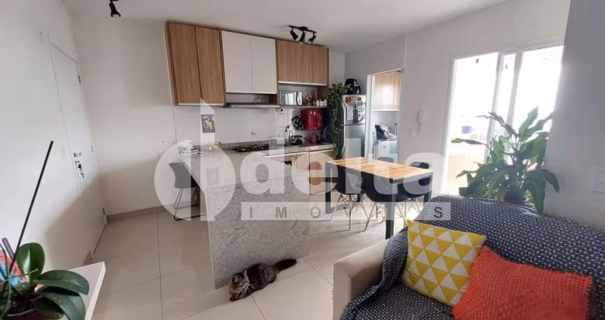 Apartamento disponível para locação no bairro Santa Mônica em Uberlândia-MG