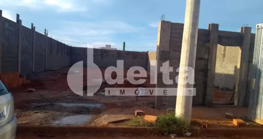 Terreno disponível para venda no bairro novo mundo em uberlândia-mg