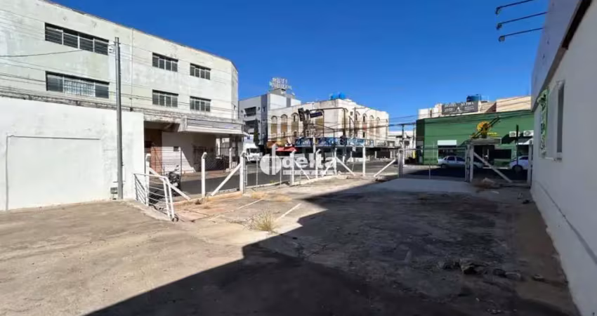 Loja disponível para locação no bairro centro em uberlândia-mg.