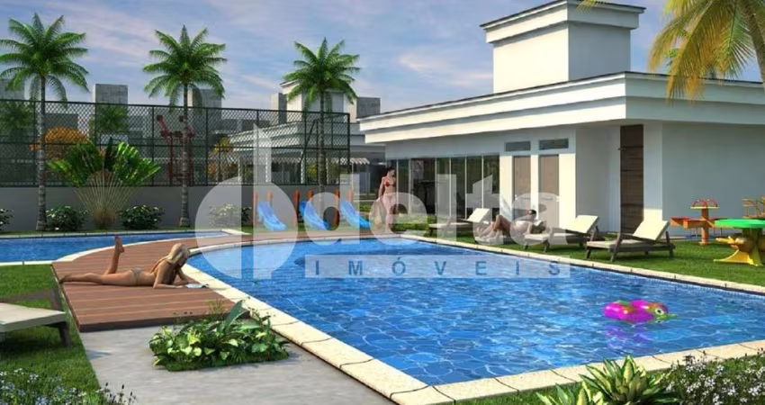 Casa no condomínio Alto Paradiso disponível para venda em Uberlândia-MG
