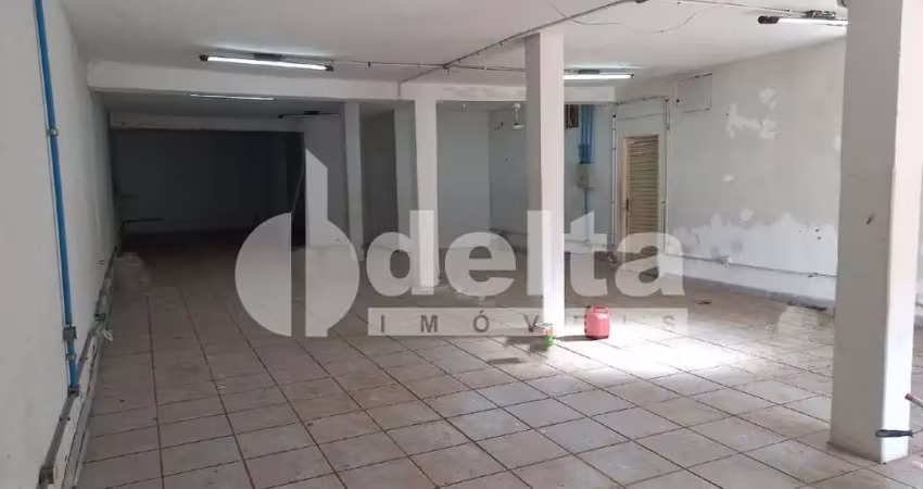 Loja disponível para venda no bairro santa rosa em uberlândia-mg.