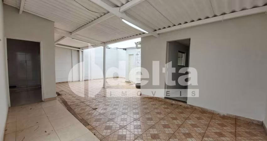 Casa residencial disponível para venda no bairro Luizote de freitas em Uberlândia MG