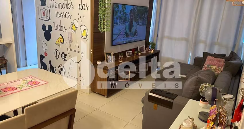 Apartamento disponível para venda no bairro Jardim Holanda em Uberlândia-MG