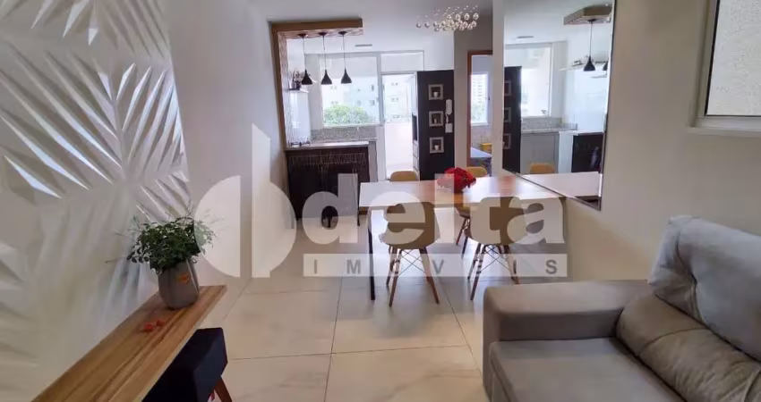 Apartamento disponível para venda no bairro tibery em uberlândia-mg