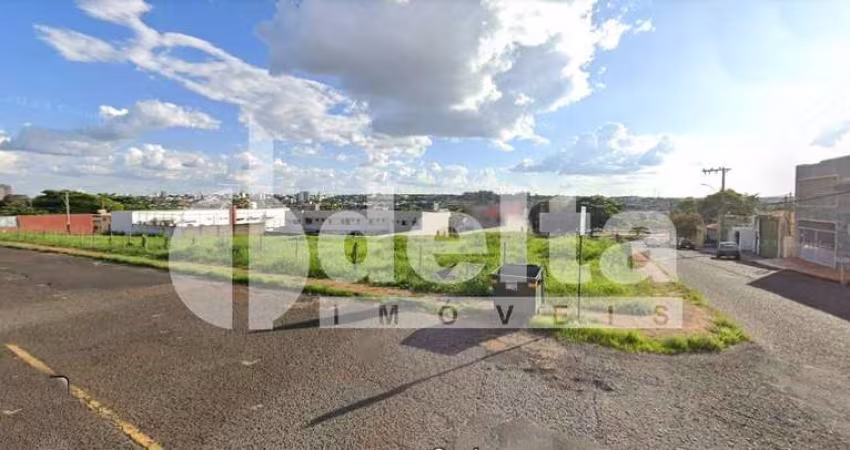 Terreno disponível 420 m² para venda no bairro Osvaldo Rezende em Uberlândia-MG
