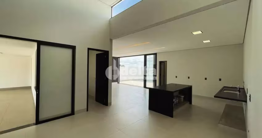 Casa no condomínio Arts disponível para venda em Uberlândia-MG