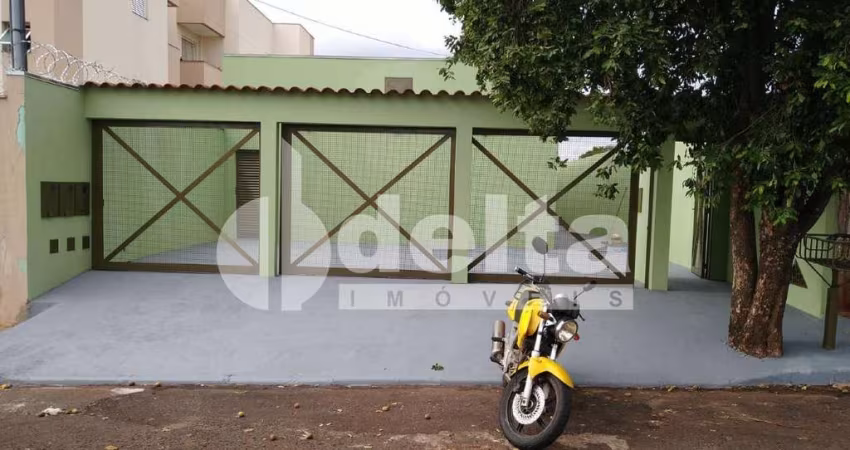 Casa Residencial disponível para locação no bairro Maravilha em Uberlândia-MG