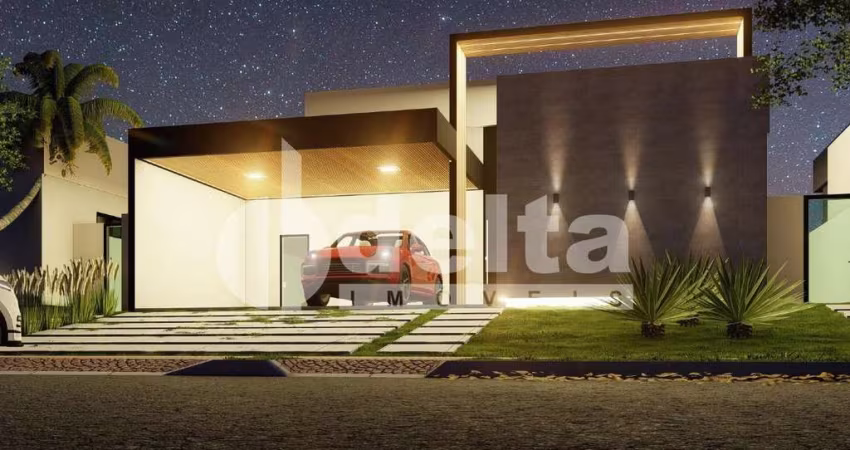 Casa no condomínio Terras Altas disponível para venda em Uberlândia-MG