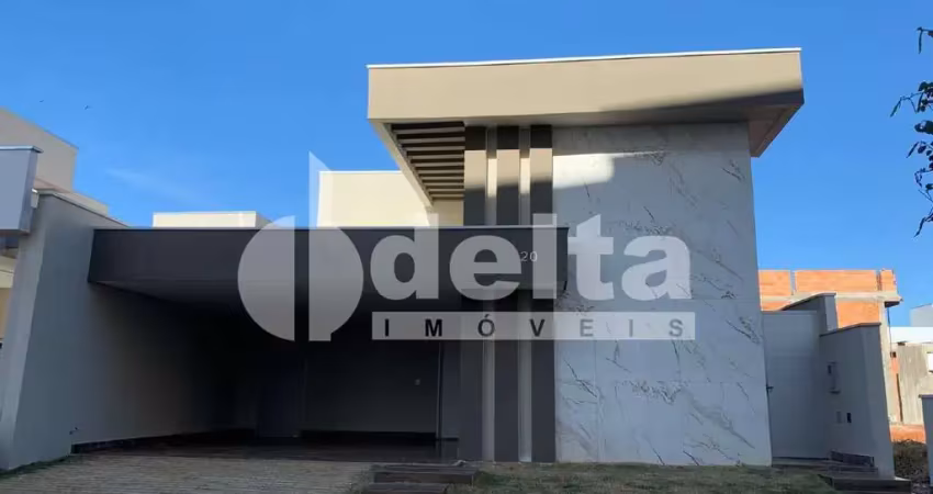 Casa no condomínio raros alto umuarama disponível para venda em uberlândia-mg