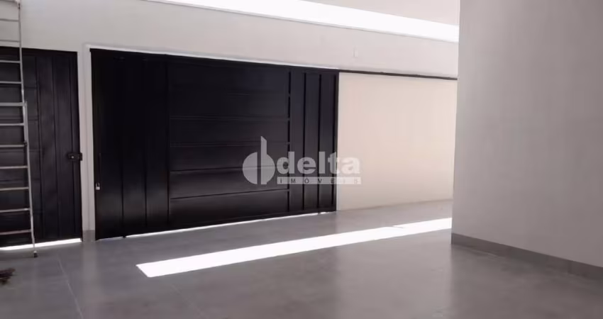 Casa Residencial Padrão em Uberlândia