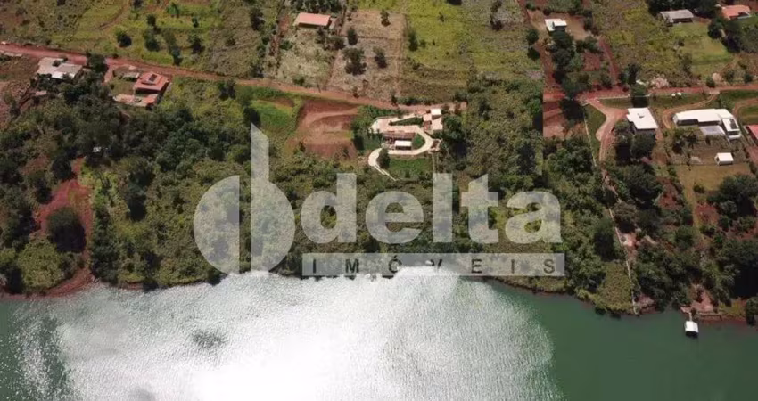 Chácara residencial disponível para venda no bairro área rural em uberlândia-mg