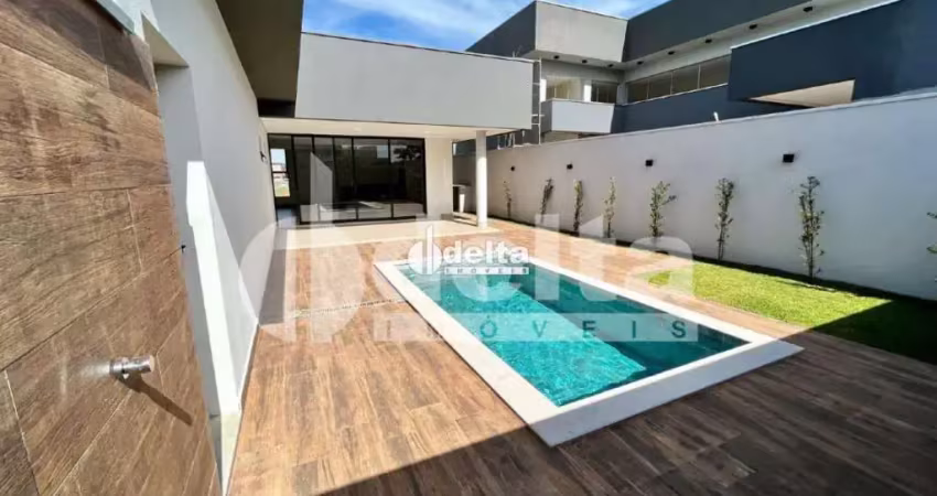 Casa no condomínio arts disponível para venda em uberlândia-mg