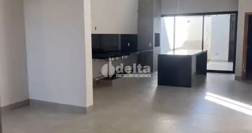 Casa residencial disponível para venda no bairro Bosque dos Buritis em Uberlândia-MG