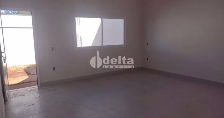 Casa residencial disponível para venda no bairro Residencial Fruta Do Conde em Uberlândia-MG