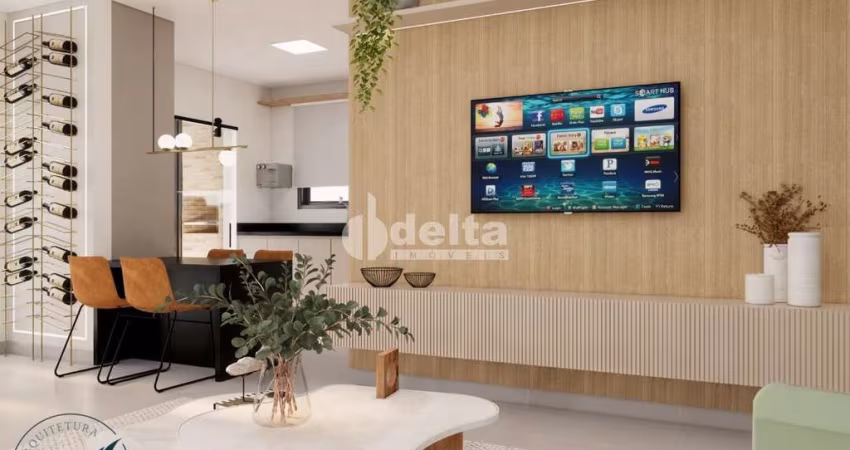 Apartamento disponível para venda no bairro Granada em Uberlândia-MG