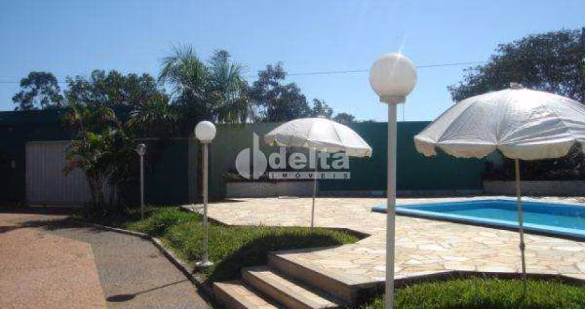 Chácara Residencial disponível para Venda no bairro Panorama em Uberlândia-MG