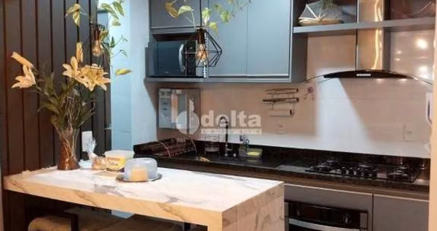 Apartamento disponível para venda no bairro Granja Marileusa em Uberlândia-MG