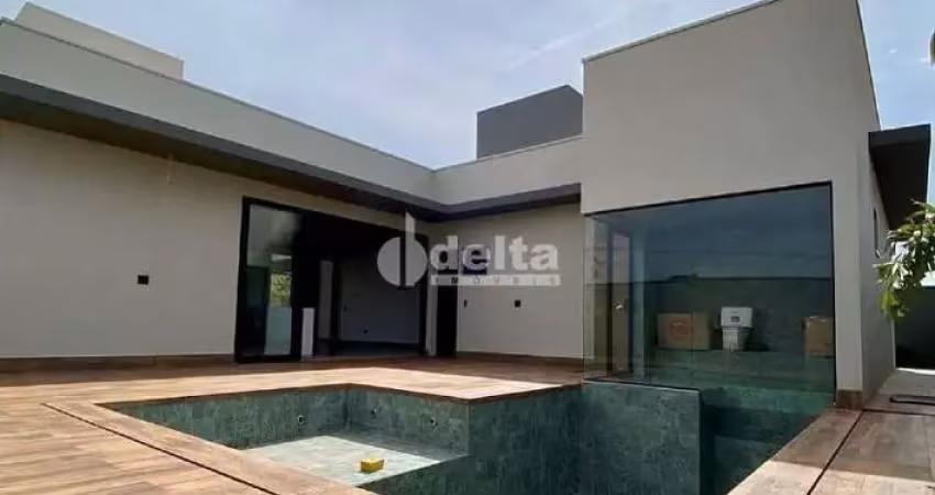 Casa no condomínio arts disponível para venda em uberlândia-mg