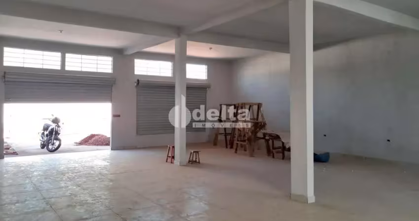 Loja disponível para venda no bairro chácaras tubalina e quartel em uberlândia-mg