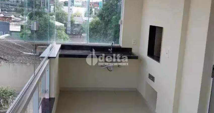Apartamento disponível para venda no bairro cazeca em uberlândia-mg