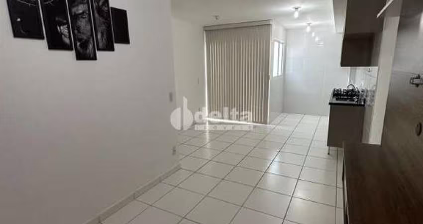 Apartamento disponível para venda no bairro Minas Gerais em Uberlândia-MG