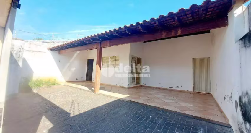 Casa com 3 quartos à venda na Cidade Jardim, Uberlândia 