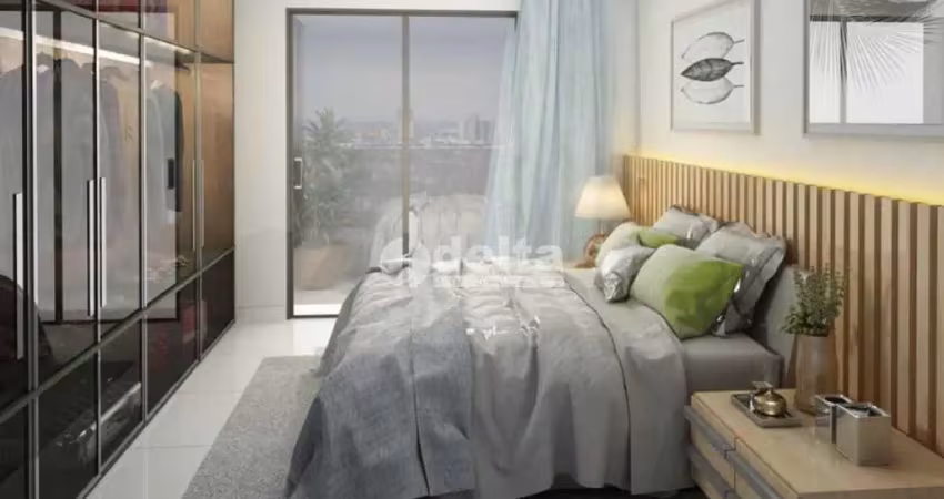 Apartamento com 3 quartos à venda no Santa Mônica, Uberlândia 