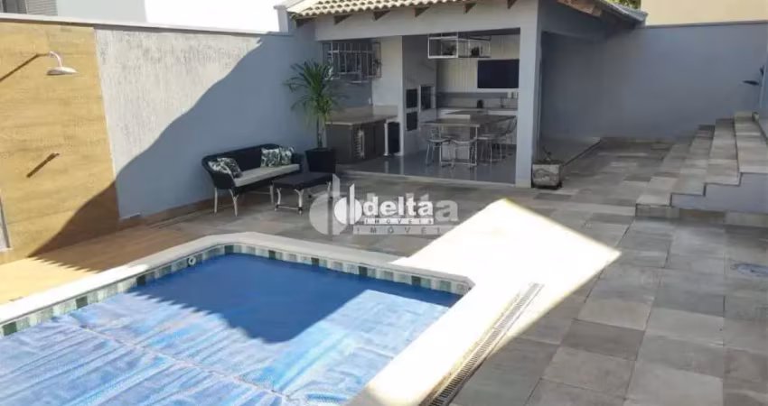 Casa no condomínio gavea hill 2 disponível para venda em uberlândia-mg