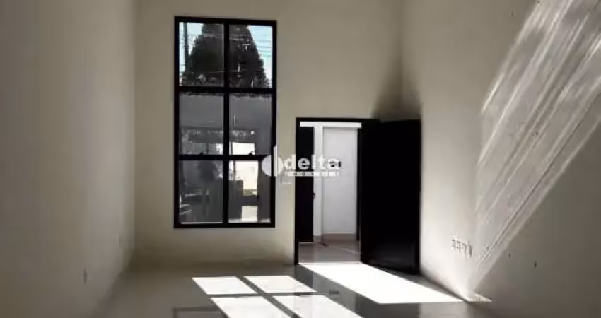 Casa disponível para venda no bairro daniel fonseca em uberlândia-mg